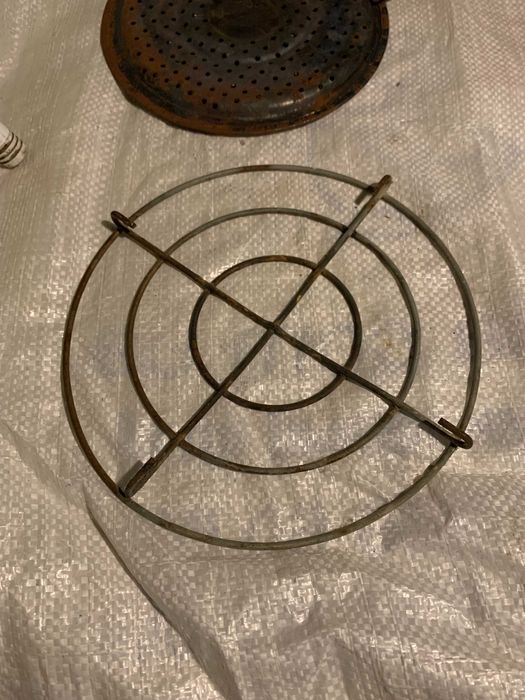 Подставка под горячую посуду  23 см. СССР