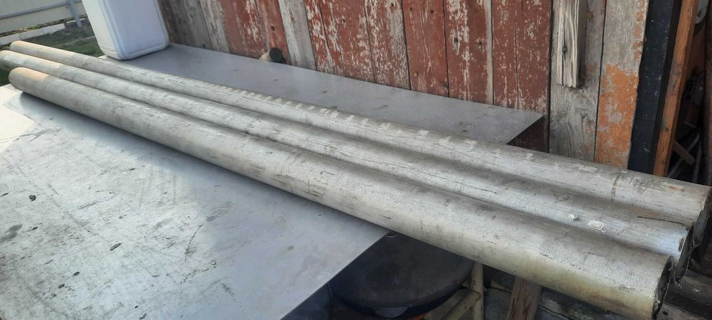 Труба нержавійка d- 89мм , ст - 5мм (304)