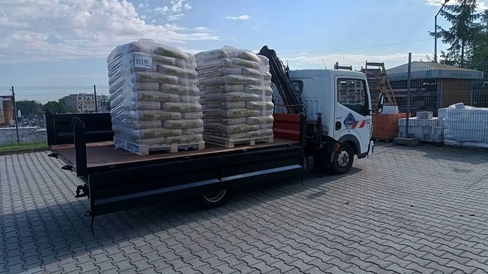 Pellet 6mm klasa A1 EN plus Opoczno