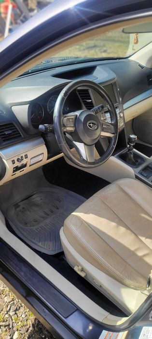 Subaru outback 2.0 D