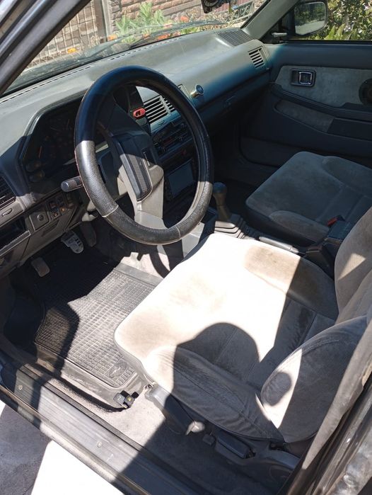 Продам автомобіль марки Мазда 626 1987 рік , бензин/газ