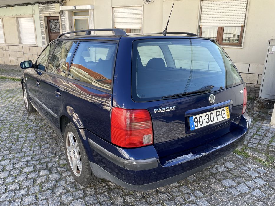 Vw passat variant 1.9 tdi 115 cv