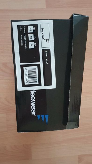 Nowe buty Feewear