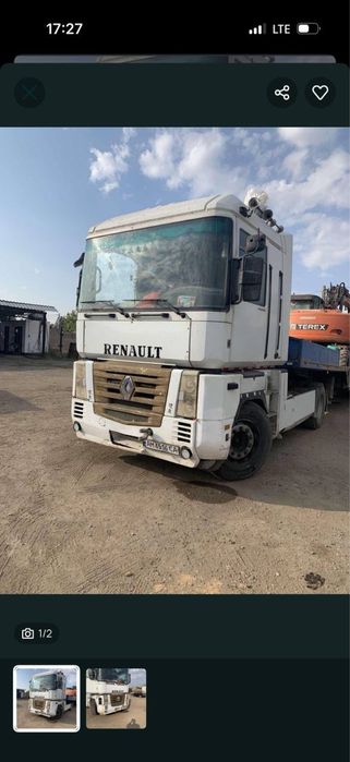 Renault Magnum 440