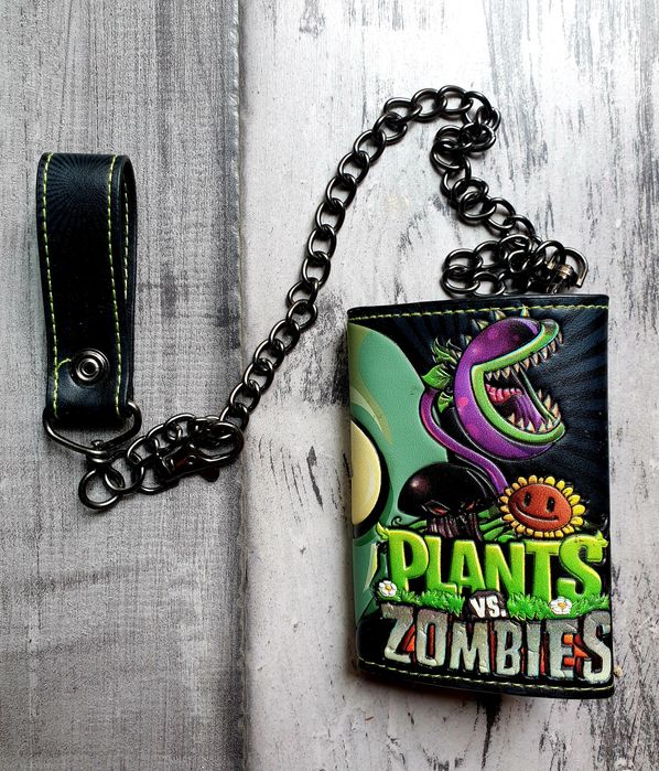 Plants vs. Zombies PORTFEL