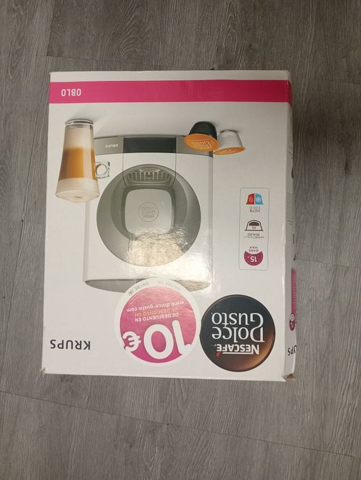 Maquina café  dolce gusto