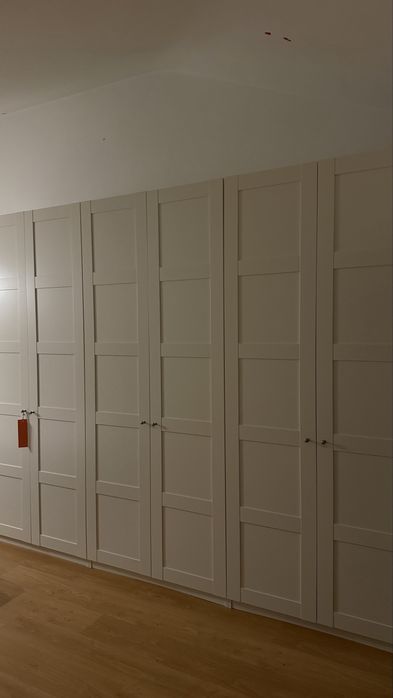 Roupeiro Ikea Pax Bergsbo