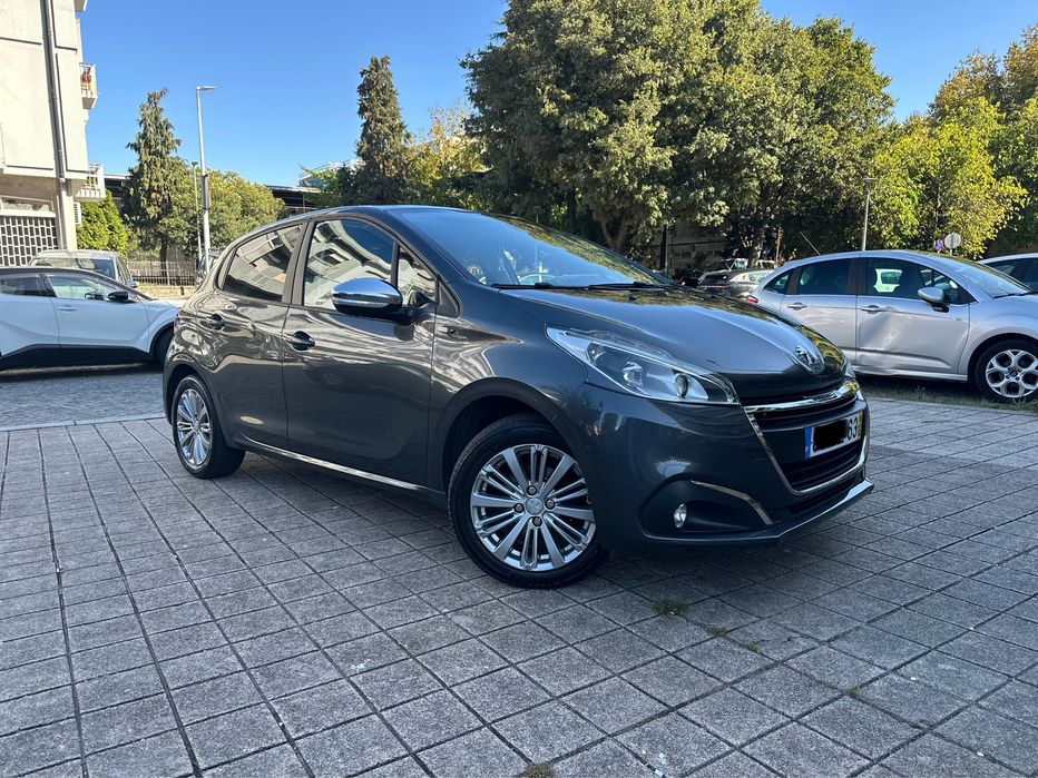 Peugeot 1.2 puratech 2016