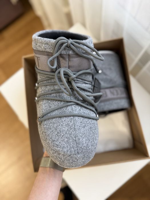 Moon Boot 35-41 зимові черевики