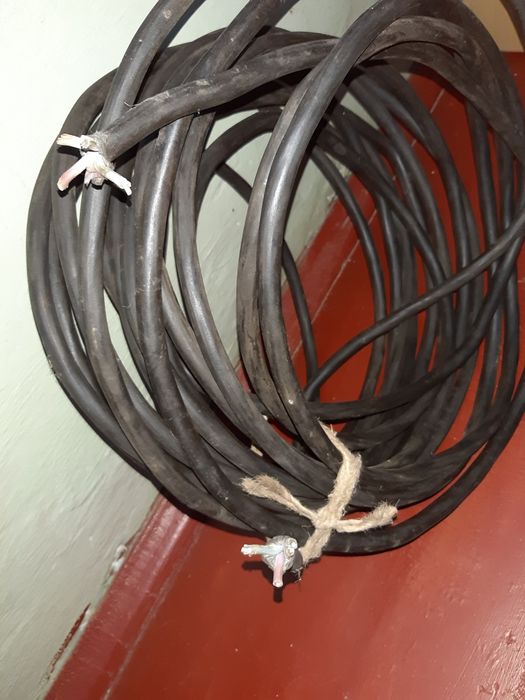 Кабель Алюминиевый 4-х жильный сечение 15мм2