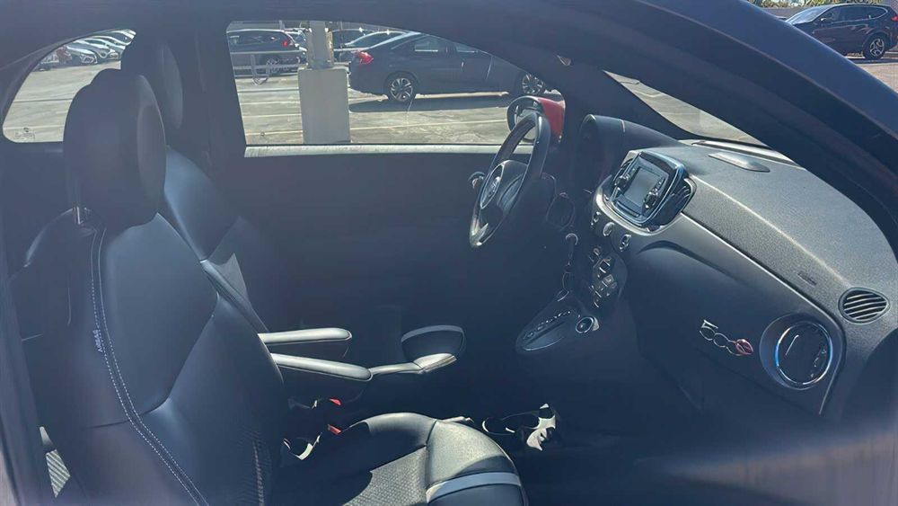 FIAT 500e      2016