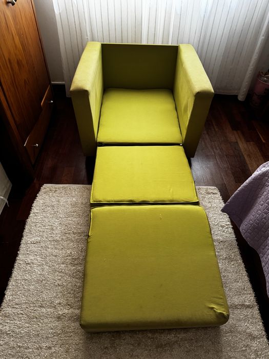 Sofa cama cambalhota