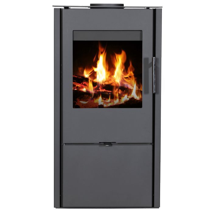 Piec opalany drewnem Victoria Opal-W 5kW