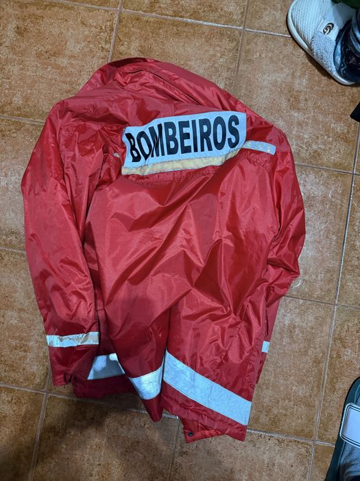 Fardamento Bombeiros