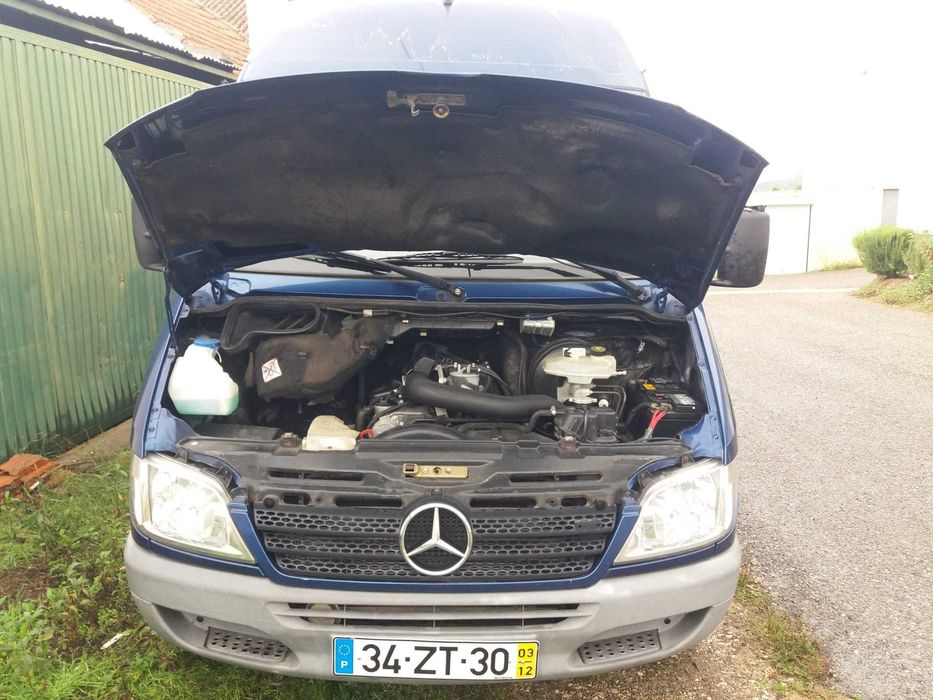 Mercedes-Benz Sprinter 311 CDI – Excelente Estado