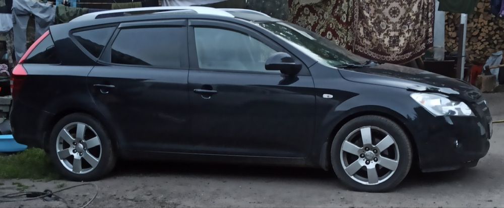KIA CEED 2007 універсал