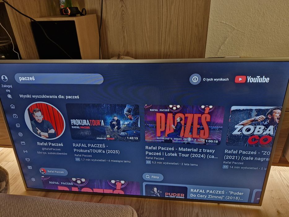 Samsung ue55m5602ak 55 cali