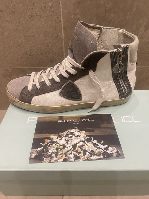 Кроссовки Phillippe Model