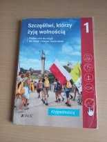 Szczęśliwi którzy żyją wolnością 1 podręcznik