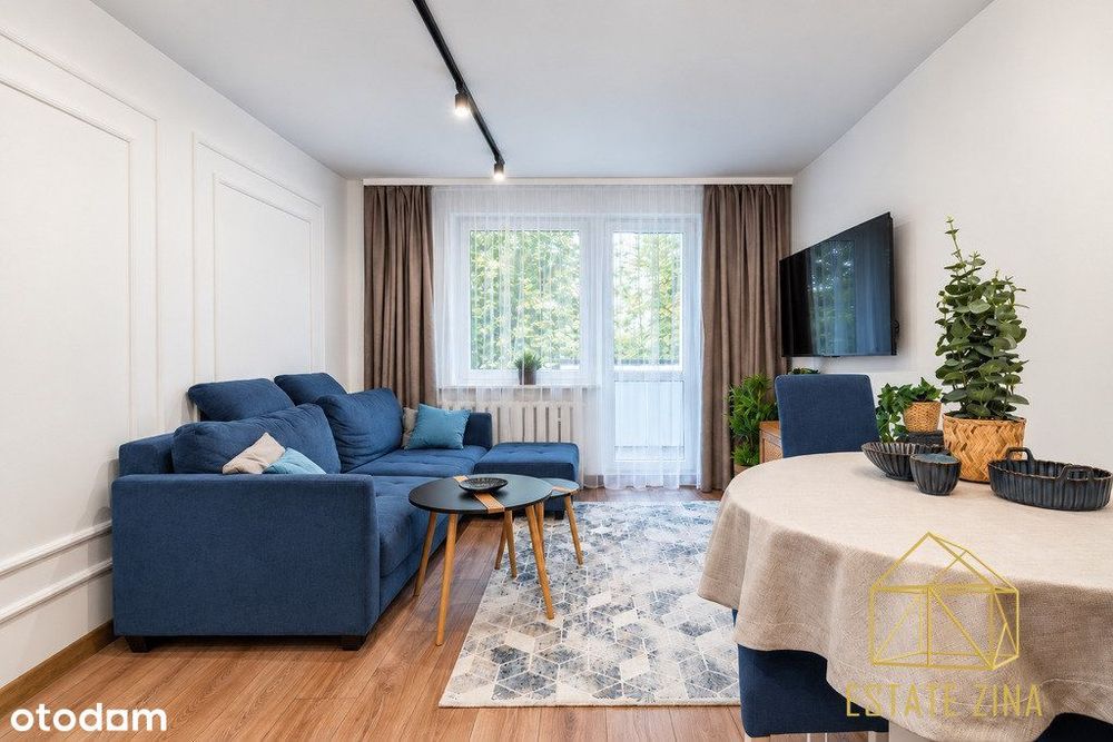 2 pokoje | Balkon | Wysłouchów 36 | 1.najemca/ bez