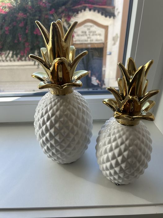 Ananases Decorativos