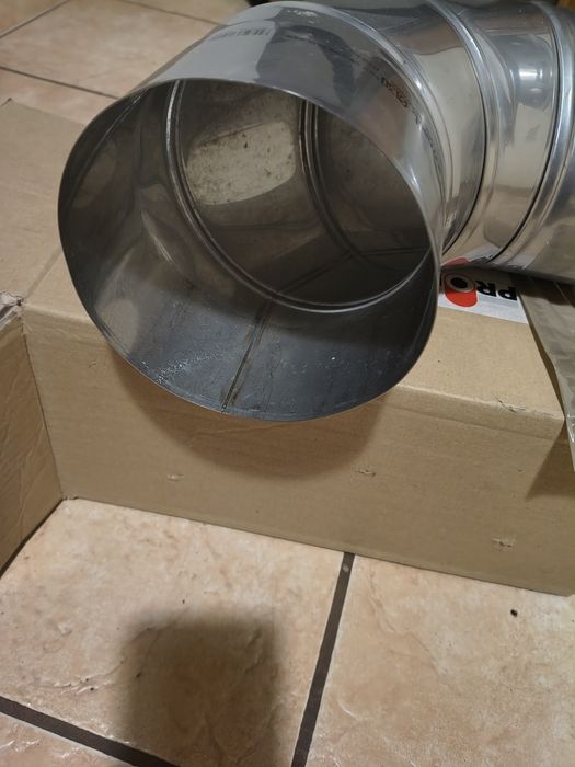 Kolano nastawne fi 130