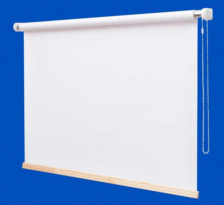 Екран экран для проектора різних розмірів, форматів та конструкцій.