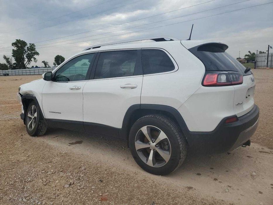 JEEP Cherokee LIMITED 2021
