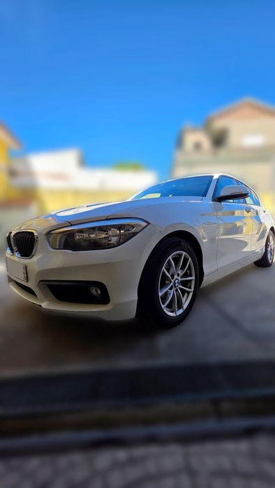 BMW 116 d