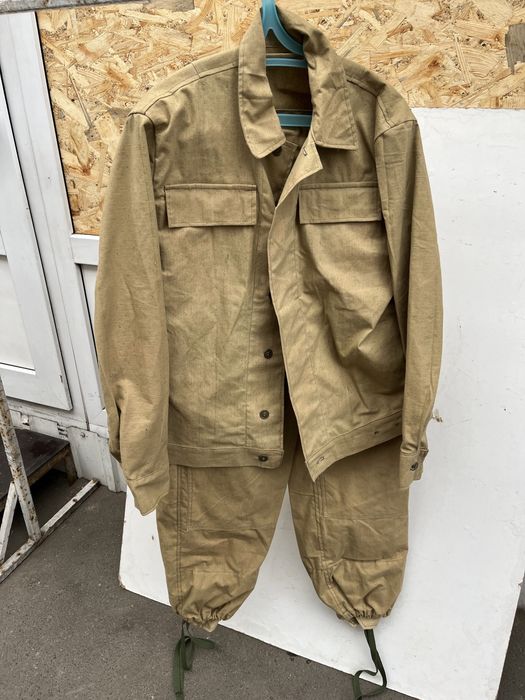 Мабута, костюм розвідника десантника