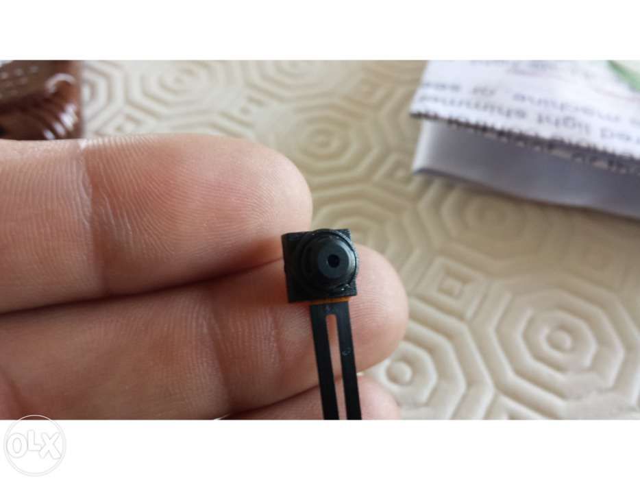 Camera espia mini minuscula camara camuflada até 32gb boa qualidade us