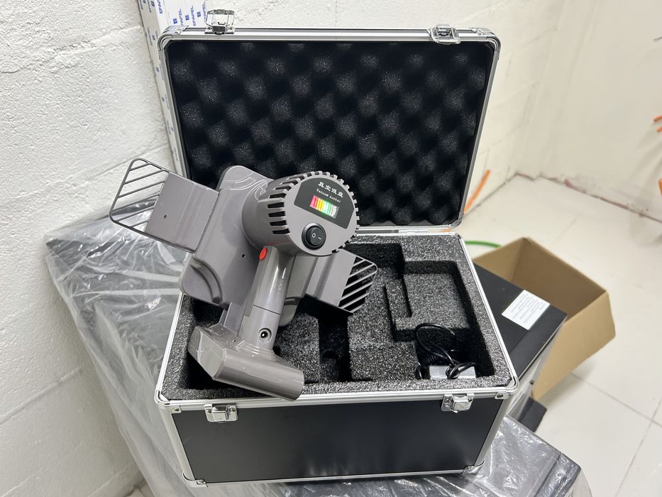 Ferramenta maquina painel led vacuo nova