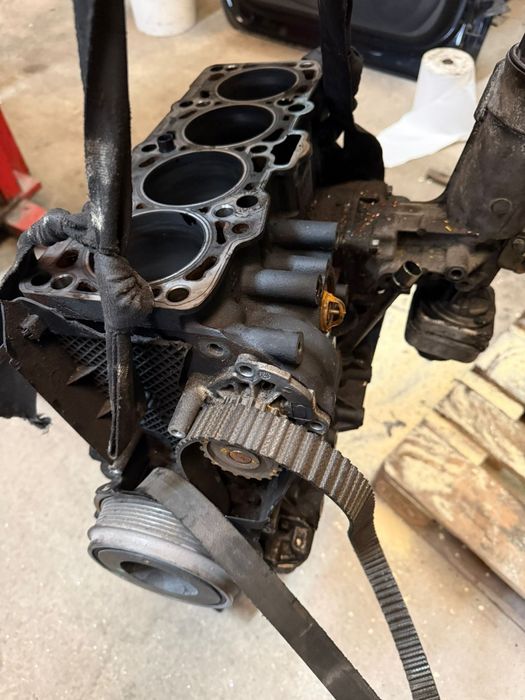 Bloco vp com pistões e Carter , Audi a3 8l