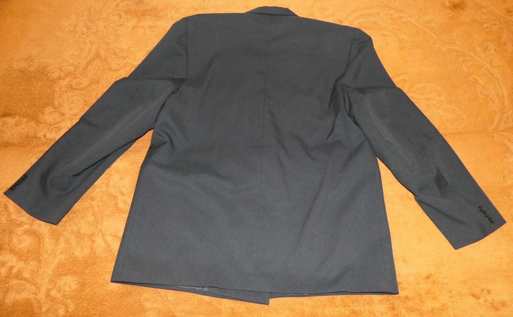 Garnitur męski duży 4XL