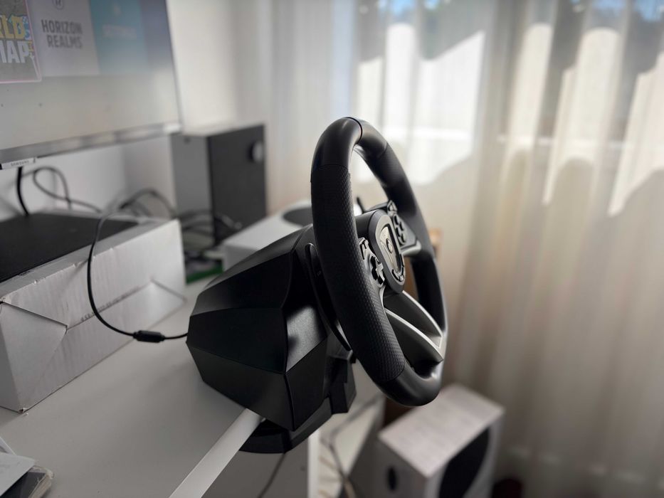 Volante Hori Racing Wheel Overdrive (Xbox Series / PC) – C/Novo