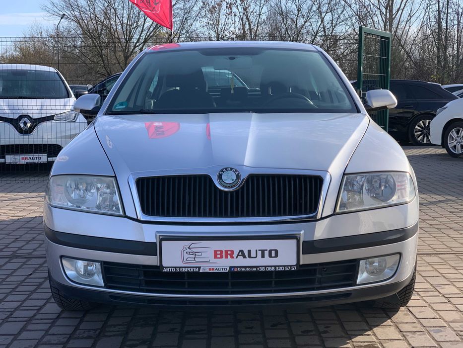 Skoda Octavia 2007