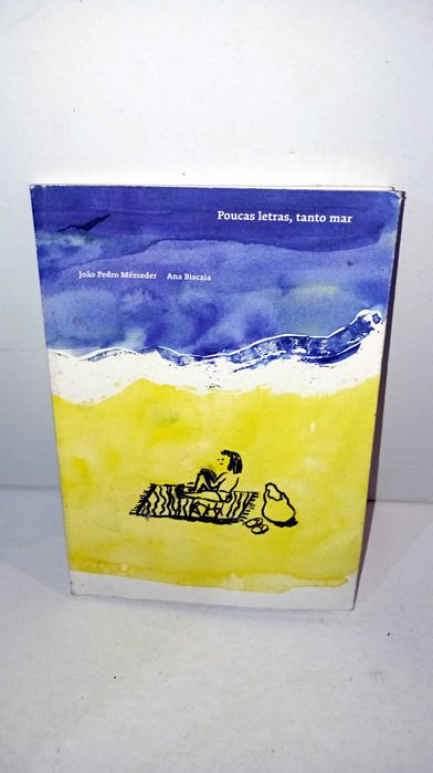 Few Letters, So Much Sea - José Pedro Méssender