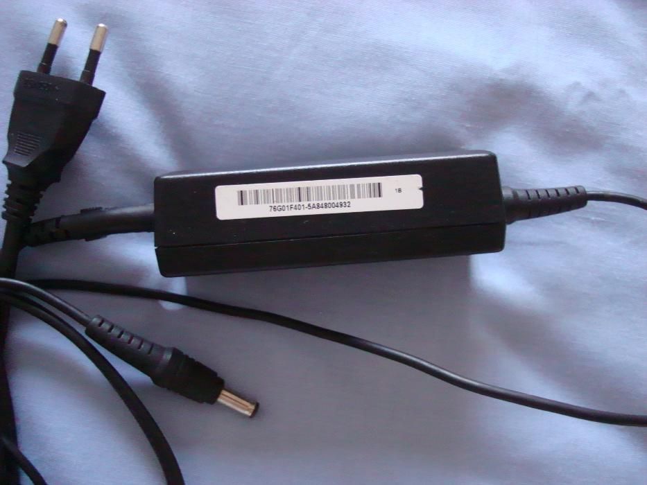 Adaptador / carregador para PC