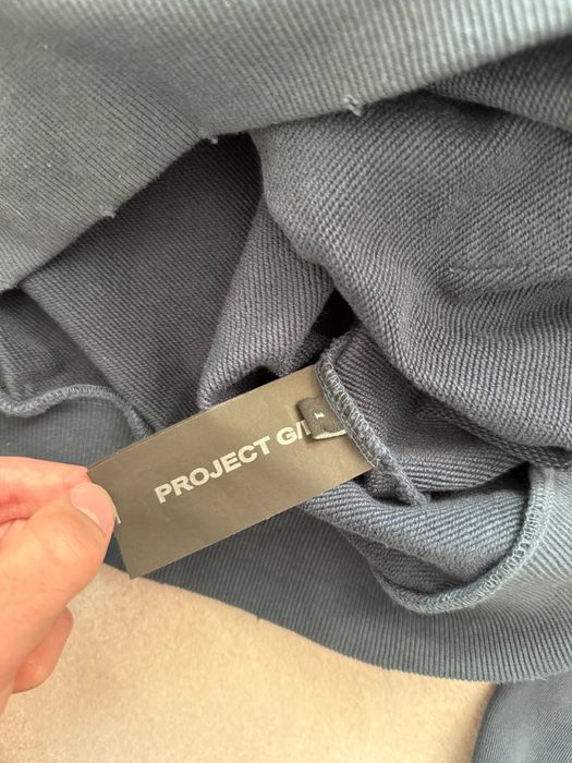 Project G/R SS25 Reworked Sport Hoodie