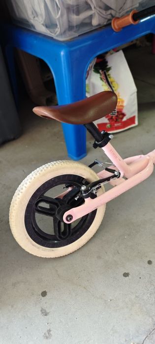 Bicicleta de equilíbrio