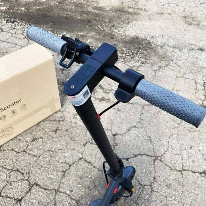 Електросамокат Xiaomi M365 Pro  500W  + LED Підсвітка