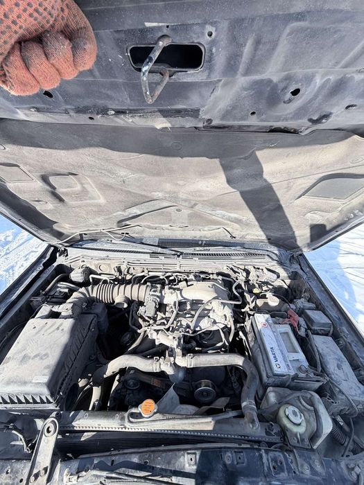 Продам Mitsubishi pajero wagon 4