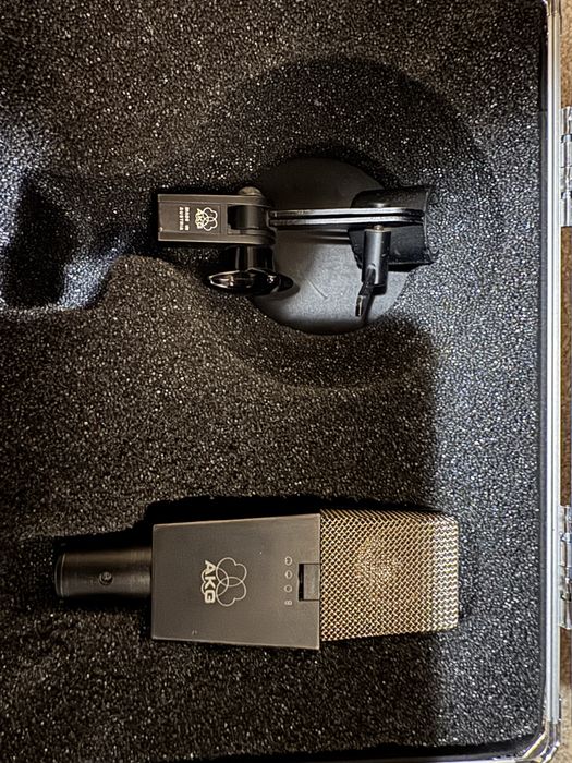 AKG C 414 B - ULS
