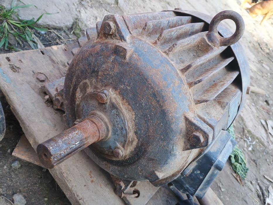 Silnik elektryczny SZJd54a , 4,5 kw