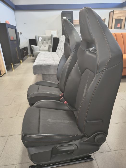 FOTELE Cupra Formentor