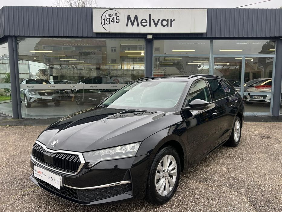 Skoda Octavia Break 2.0 TDI Ambition