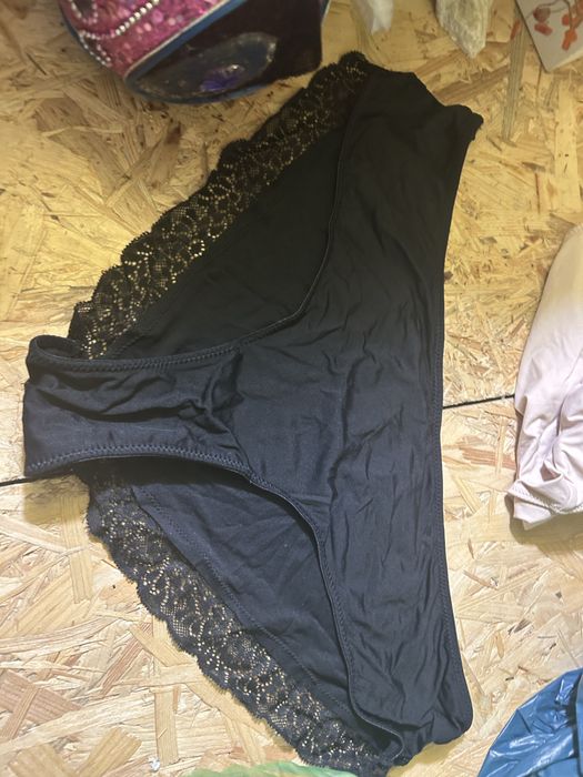 Majtki L/XL damskie nie uzywane 10szt