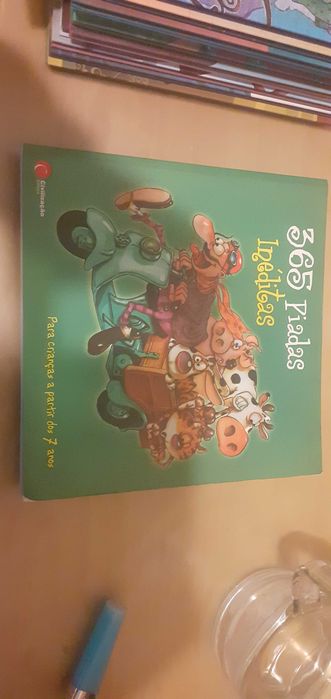 Varios Livros portugueses