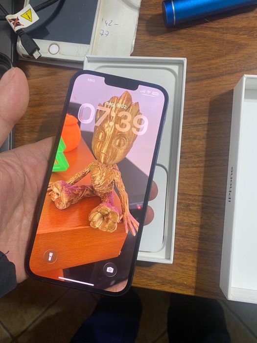 Iphone 14 plus como novo