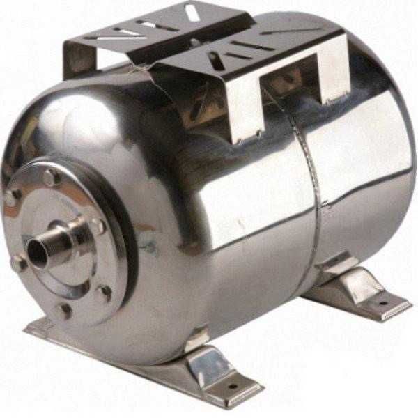 Насосна станція 1,5 kw Польская 24 Нерж. (ТІЛЬКИ ДОСТАВКА ПОШТОЮ)